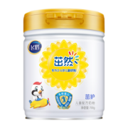 飞鹤 茁然茁护4段儿童配方奶粉(3-6岁适用)罐装700克 6罐