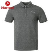 Marmot 土拨鼠 男款速干POLO衫 P43140