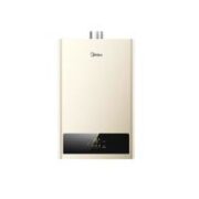 Midea 美的 JSQ30-HWA 燃气热水器 16L 金色