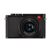 徕卡（Leica）Q2全画幅便携数码相机/微单相机 q2照相机 黑色19051（ 4730万像素 4K视频录制 内置镜头 ）
