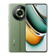 PLUS会员全品券、新品发售：realme 真我11 Pro+ 5G智能手机 12GB+256GB