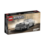 乐高（LEGO）积木 76911 阿斯顿马丁007 DB5 超级赛车系列