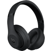20点开始、618预售、plus会员、需抢券：Beats Studio 3 Wireless 耳罩式头戴式主动降噪蓝牙耳机 哑光黑