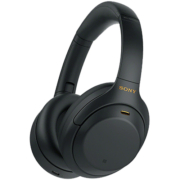 sony索尼wh1000xm4 头戴式无线蓝牙主动降噪耳机深夜蓝重低音耳麦