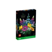 LEGO乐高10313繁花植物花创意花束儿童积木玩具益智拼装女孩礼物