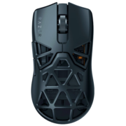 雷蛇(Razer)毒蝰迷你无线 Signature Edition 电竞游戏鼠标 轻量化 49g 镁合金镂空 双手通用 黑色