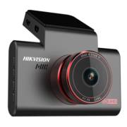 海康威视（HIKVISION）C6S行车记录仪 4K超高清 3英寸屏幕 智能ADAS 语音声控 800万像素 官方标配