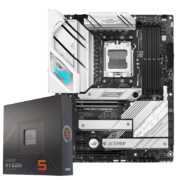 31日20点：ROG 玩家国度 STRIX B650-A GAMING+AMD 锐龙5 7600X CPU 板U套装