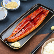QUEEN EEL 鳗鱼皇后 鳗鱼蒲烧 300g（鳗鱼270g+酱汁30g）*2件
