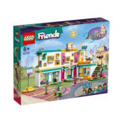 乐高（LEGO）积木 好朋友系列 1月新品 8+ 儿童玩具 男孩女孩儿童节礼物 41731心湖城国际学院