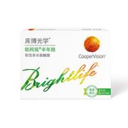 CooperVision 库博 欧柯视 软性亲水接触镜 半年抛 2片装