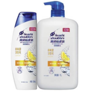 Head & Shoulders 海飞丝 去屑洗发水 1200ml（多款可选）