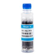 GuangBo 广博 ZX9T09FD 中性笔替芯 黑色 0.5mm 50支装