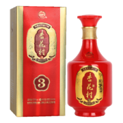 PLUS会员：杏花村 汾酒  金质系列白酒 53度 500ml/盒