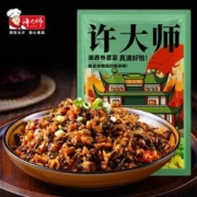 许大师 湘西农家外婆菜 200g