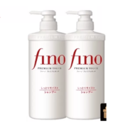 Fino 透润美容液洗发水 550ml*2