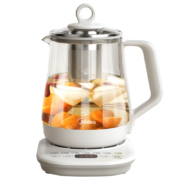 Midea 美的 养生壶 净润 1.5L 带滤网  MK-Y12Q-Pro3