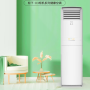 PLUS会员！Panasonic 松下 KFR-72LW/BpEP3 立柜式空调 大3匹