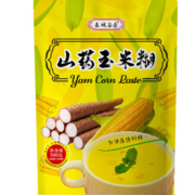 青春花韵 山药玉米糊即食冲饮粗粮玉米粉面早餐500g/袋 1500g（50g*30包，共3袋）