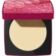 芭比波朗（Bobbi Brown）羽柔定妆蜜粉饼1号色10g 琉金繁花限定 生日礼物 送女友