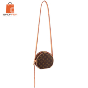 LOUIS VUITTON 路易威登 BOITE CHAPEAU SOUPLE系列 女士单肩包 M45149 小号