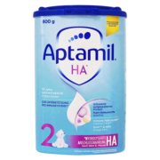 爱他美（Aptamil）德国Aptamil爱他美适度半水解配方奶粉HA 2段（6个月以上）800g