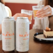 珠江啤酒 雪堡精酿白啤酒500ml*12罐+赠珠江啤酒500ml*12罐