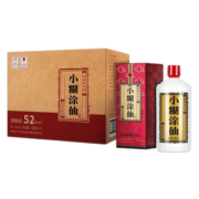 小糊涂仙（普仙）浓香型白酒 礼盒酒喜酒礼酒优级酒 52度 500ml*6瓶 整箱装