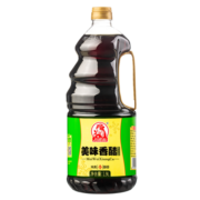 巧媳妇 醋 美味香醋 家用点蘸凉拌饺子醋 酿造食醋 1.9L
