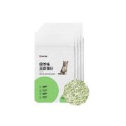 某东京造 豆腐猫砂 2.6kg 绿茶味