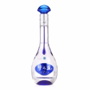 京东百亿补贴：洋河 梦之蓝M3 45度白酒礼盒 500ml*2瓶