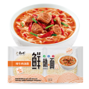限地区:康师傅方便面 鲜熟面 辣牛肉汤面 80g*6袋*3件+重庆麻辣小面*5袋*2件