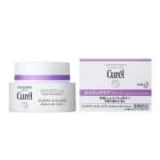 珂润（Curel）淡纹紧致凝霜40g 保湿补水面霜紧致弹润 生日礼物送女友