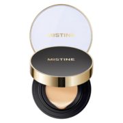 Mistine（蜜丝婷）柔雾锁妆气垫BB霜13g*2粉底液持妆LF110自然色