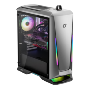七彩虹(Colorful) iGame M600幻境之眼 水冷游戏主机电竞台式电脑(13代I7-13700KF 32G RTX4080 1TSSD+1THDD)
