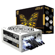 618预售、20点开始、需PLUS会员全品券：SUPER FLOWER 振华 LEADEX G 750 全模组 （80PLUS金牌/十年保固）