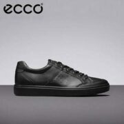 Ecco 爱步 Soft 柔酷 男士休闲板鞋857614  到手约￥520.14