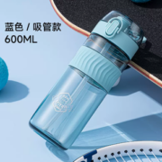不含双酚A！SHIMIZU 清水 Tritan塑料杯 600ml