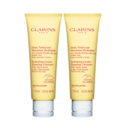 CLARINS 娇韵诗 温和泡沫洁面膏清洁洗面霜洁面乳保湿舒缓125ml