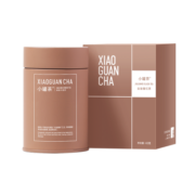 小罐茶 茶叶 悦系列生活茶彩罐多泡装金骏眉红茶  一级红茶礼盒 40g * 1罐