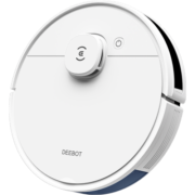 科沃斯（ECOVACS） 扫地机器人N8智能家用吸尘器激光导航全自动洗擦扫拖一体机 扫拖除菌 导航规划升级版
