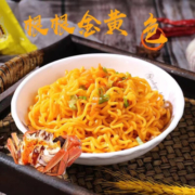 富易鲜浓蟹黄拌面正宗蟹黄肉酱方便速食面 蟹黄拌面4盒