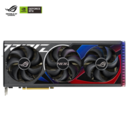 华硕 （ASUS）ROG-STRIX-GeForce RTX 4090-O24G-GAMING  电竞游戏专业显卡
