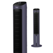 格力（GREE） 冷风扇家用小空调扇制冷节能塔扇水冷风机无叶风扇冰晶制冷机办公室卧室机械低噪冷气扇 4L机械-大风量强效制冷KS-04S65g极光紫