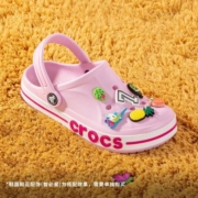 23日10点：crocs 卡骆驰 儿童沙滩洞洞鞋
