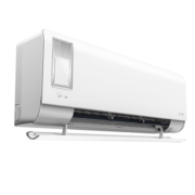 美的（Midea）空调 静新风 变频空调挂机冷暖壁挂式 一级能效 新风空调卧室家用 大1匹 KFR-26GW/N8XF1-1