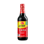 需抢券：海天 生抽酱油 500ml*1瓶