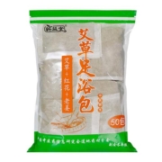 蕲益堂老年人中药泡脚包艾草红花老姜足浴包艾叶泡脚粉泡澡包