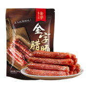 概率券、88VIP：金字 广式腊肠 糖酒风味 500g *4件