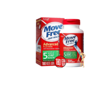 Move Free 益节 氨糖软骨素 绿瓶 120粒*3瓶